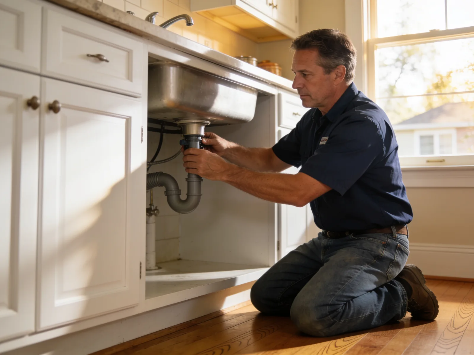 Plumber company in Udell, IA